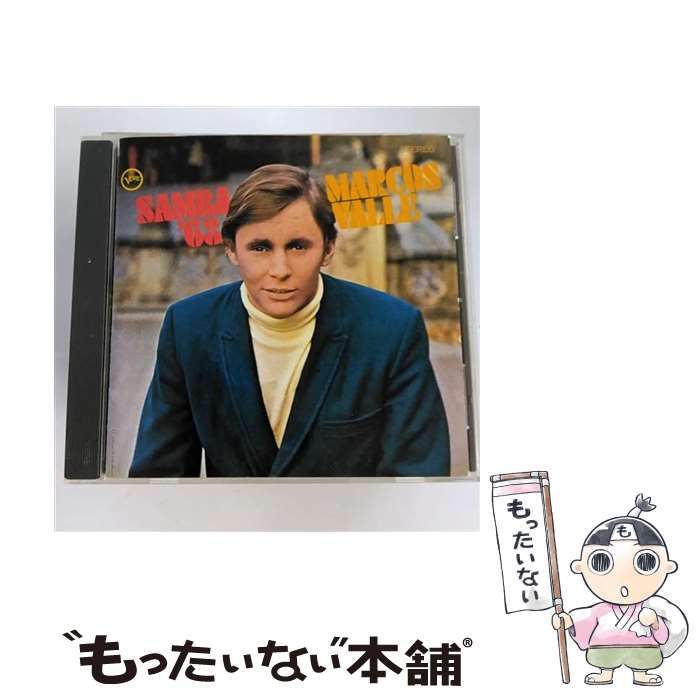 中古】 サンバ'68 / マルコス・ヴァーリ / ユニバーサル ミュージック - メルカリ