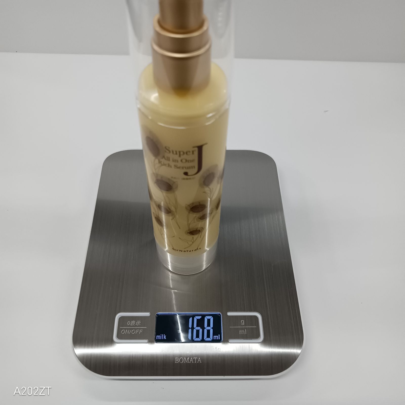 J1992 サンナチュラルズ スーパーJ オールインワン リッチセラム