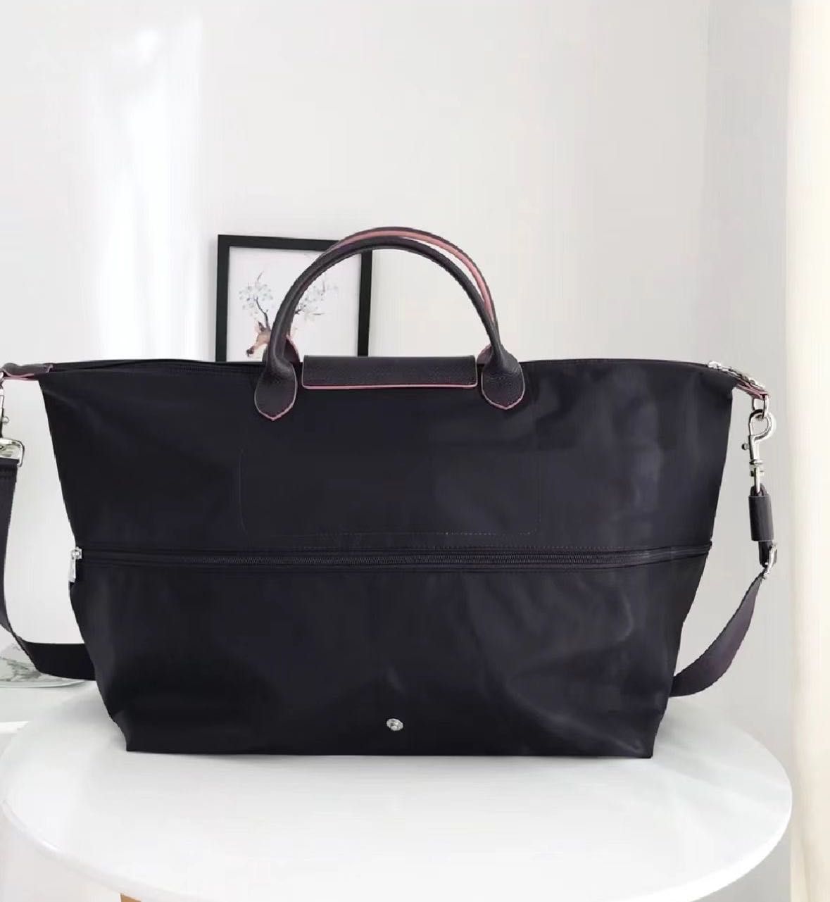 新品 ロンシャン ル プリアージュ クラブ トラベルバッグ ビルベリー ロンシャン LONGCHAMP ル プリアージュ クラブ Mサイズ 1623 619