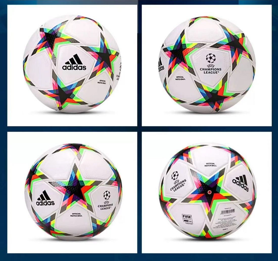 新品 アディダス サッカーボール 5号球 22/23シーズン UEFA 