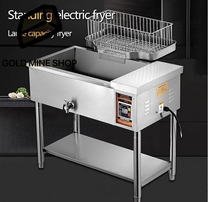 新品 KIPROSTAR 電気フライヤー 2連 PRO-4 FLWT-H 新品 KIPROSTAR 電気フライヤー 2連 PRO-4 FLWT-H 電気フライヤー