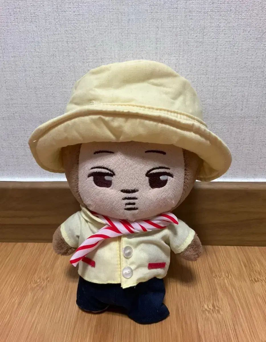 EXO カイ ににくま ぬいぐるみ 人形