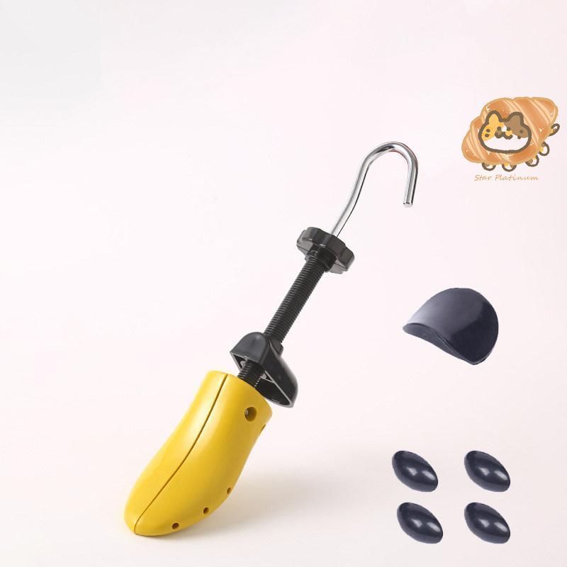 2個】シューズストレッチャー レディース メンズ プラスチック