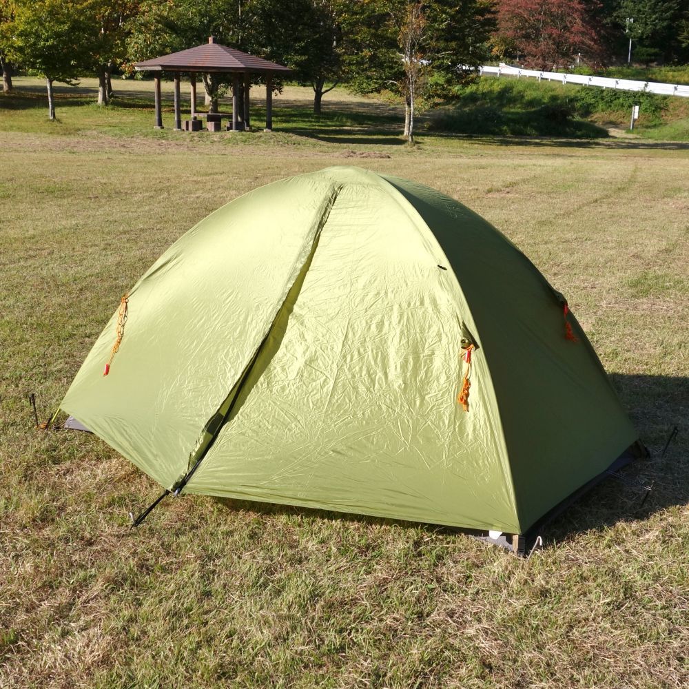 美品 ライペン アライテント RIPEN ARAITENT トレックライズ1 1 - メルカリ 