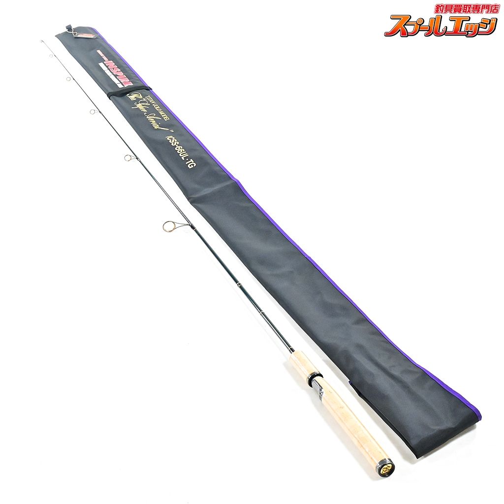 【エバーグリーン】 インスパイア ICSS-66UL・TG スーパー