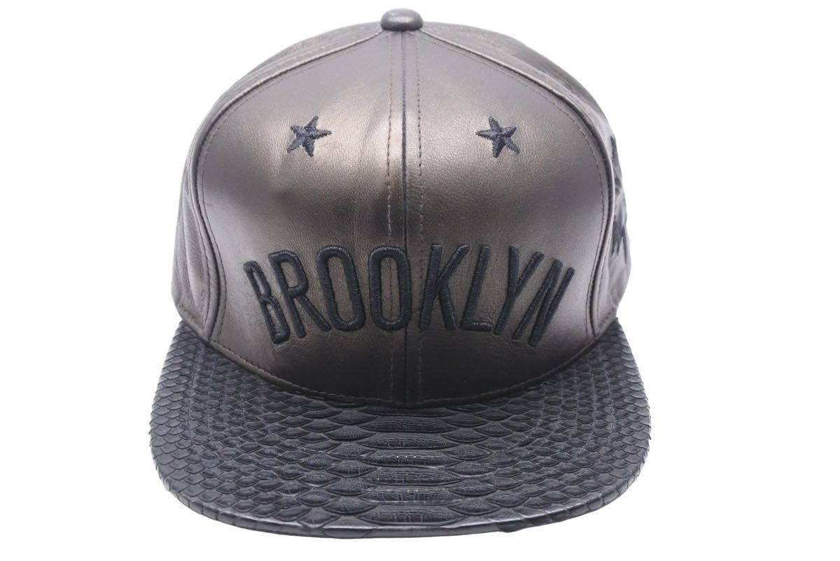 JUST DON ジャストドン BARNEYS NEW YORK トリプルネームコラボ 