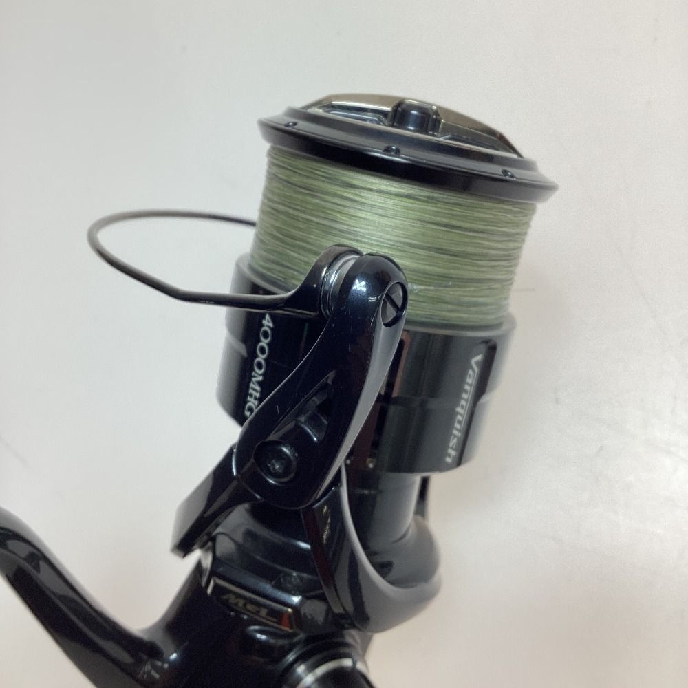 【未使用品】19バンキッシュ4000 HGM SHIMANO シマノ 19ヴァンキッシュ 4000MHG 03962 程度B - メルカリ
