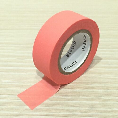 まとめ マークス マスキングテープ 水性ペンで書けるマスキングテープ 小巻マステ ピンク MSTFA04-PK ×20セット