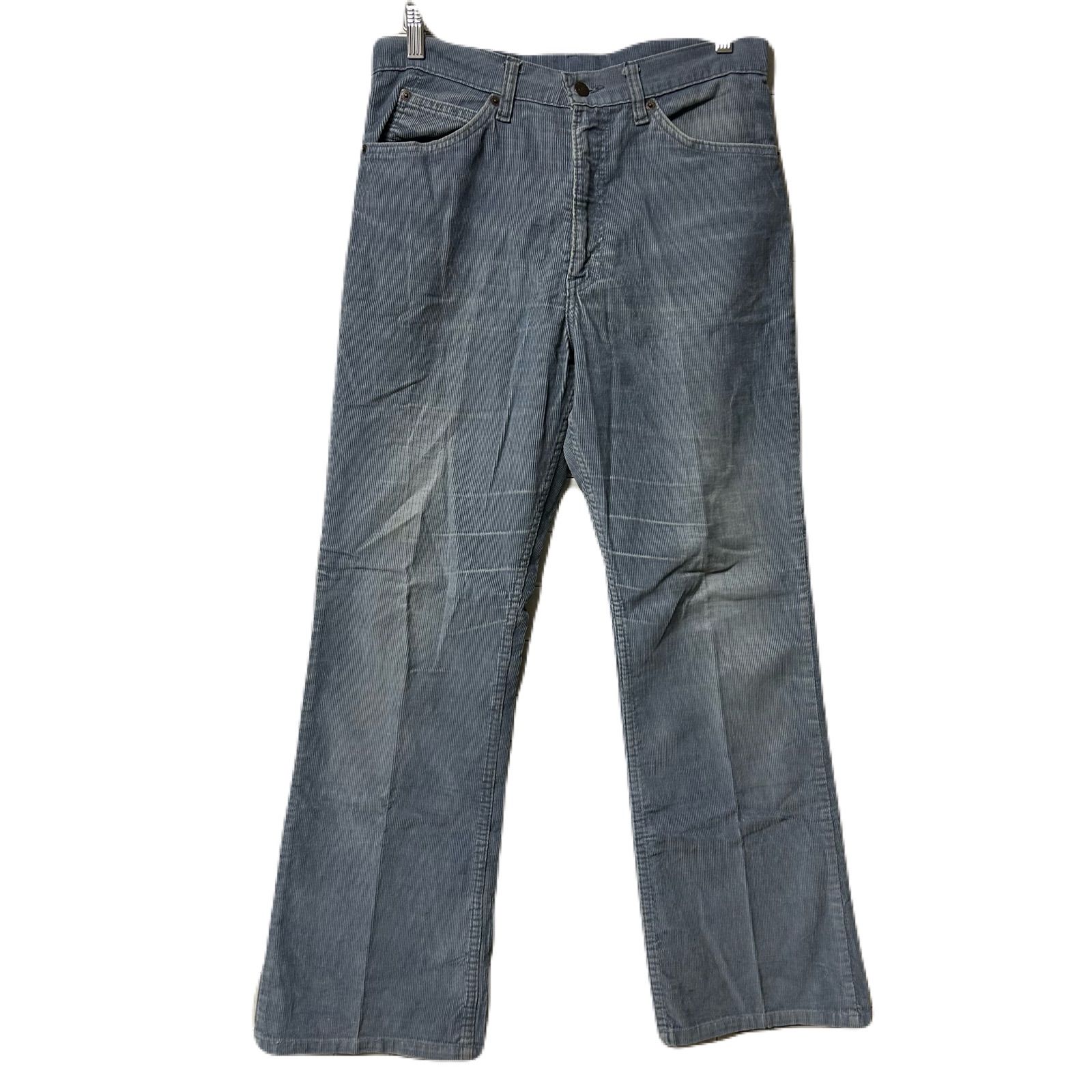 Levi's リーバイス 517 コーデュロイパンツ 80年代 USA製 タロンジップ