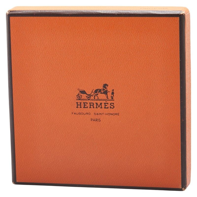 エルメス(Hermes) エルメス バングル エマイユPM メタル 七宝焼き