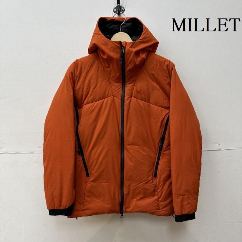 MILLET ミレー ジャケット、上着 ダウンジャケット BREATHER DOWN JKT