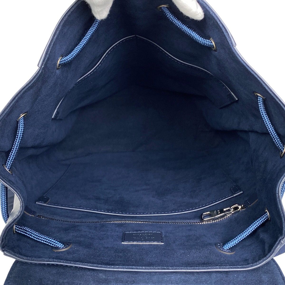 BlessU 迷彩 メッシュ ナップサック BLESS U メッシュナップサック 迷彩 BLESS U メッシュ