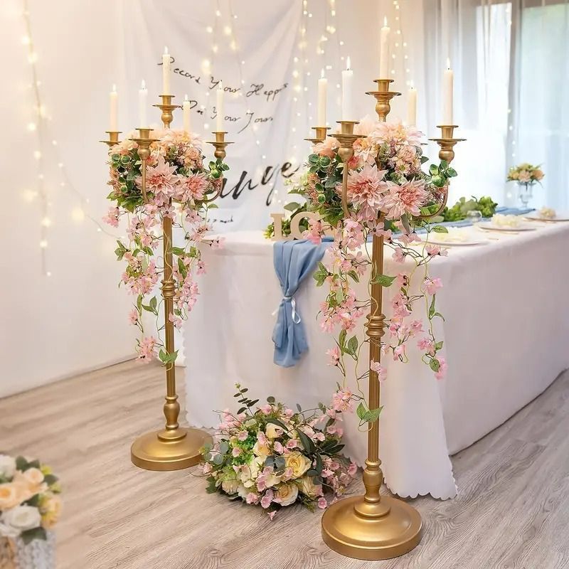 燭台 結婚式