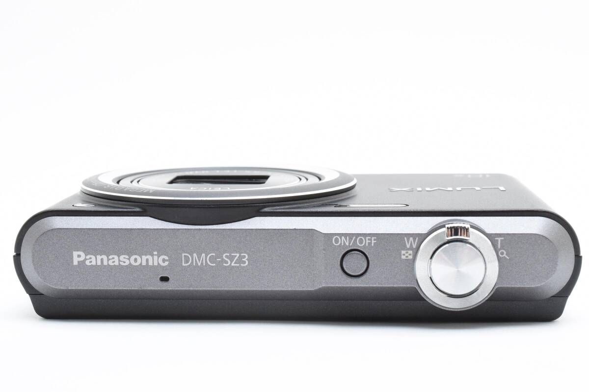 ☆パナソニック Panasonic DMC-SZ3☆ T3＃4237 - メルカリ