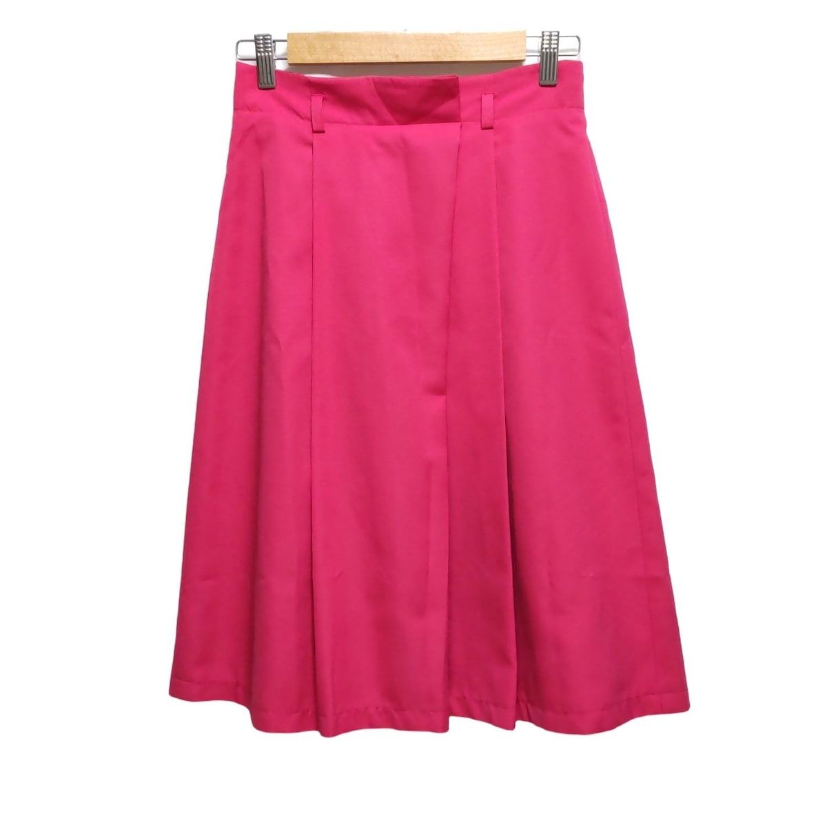 ANAYI アナイ スカート サイズ36 S レディース - ピンク ひざ丈