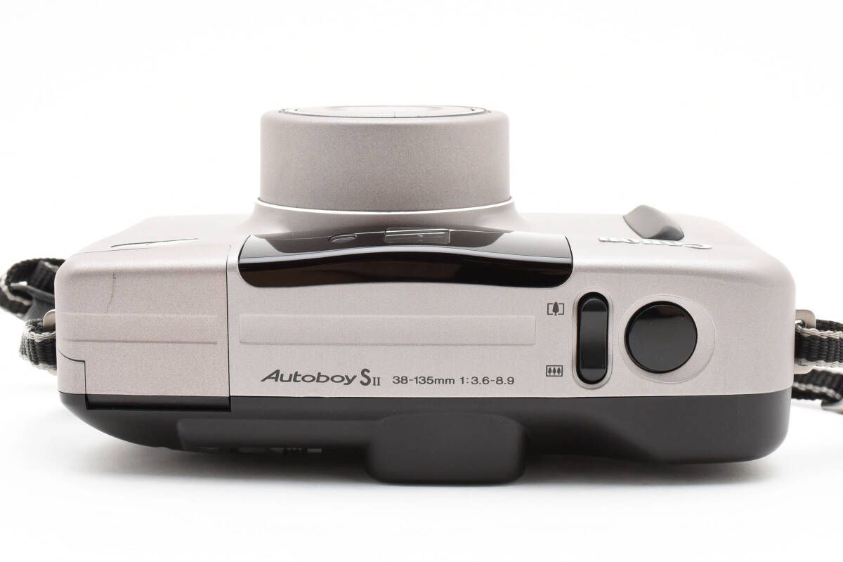 Canon Autoboy SII XL フィルムカメラ 【公式通販】