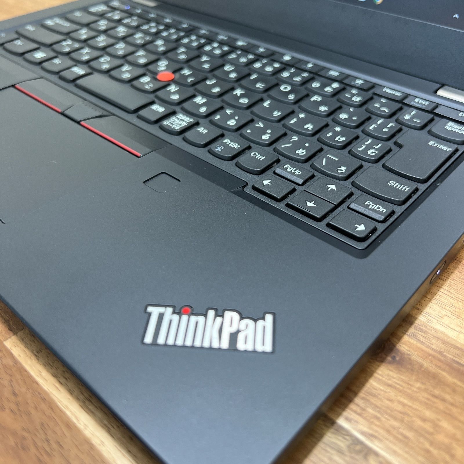 美品】2020年モデルThinkpad☘爆速SSD256GB☘i3第10世代 - メルカリ