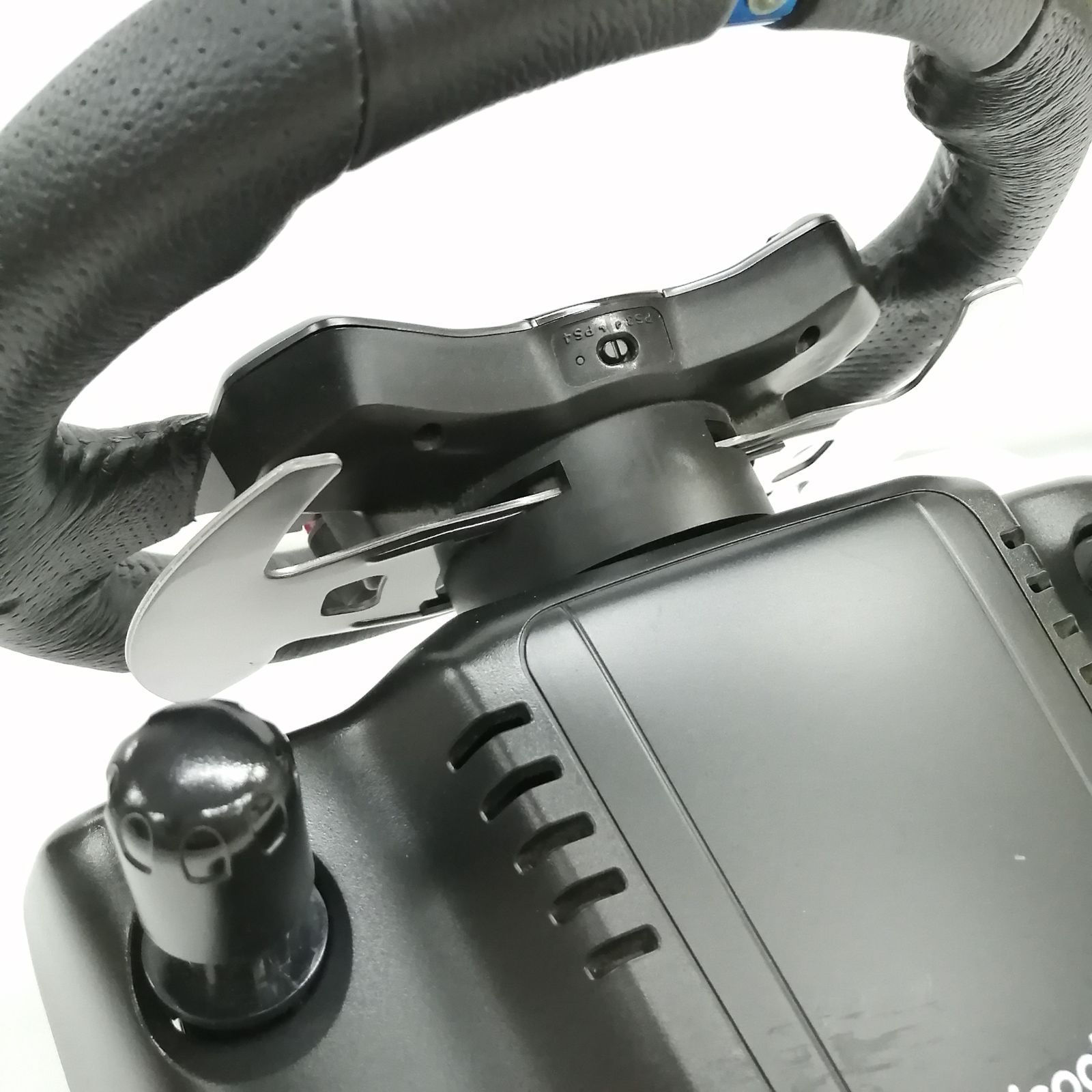 ☆1日限定セール☆【ジャンク品】Logicool ハンドル