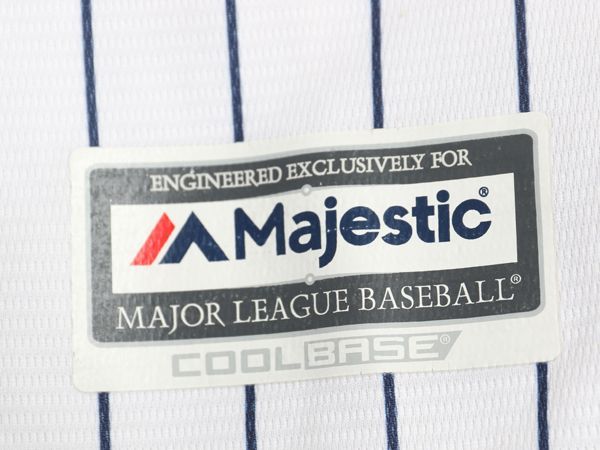 お得なクーポン配布中!】 ヤンキース ベースボール シャツ メンズ XL