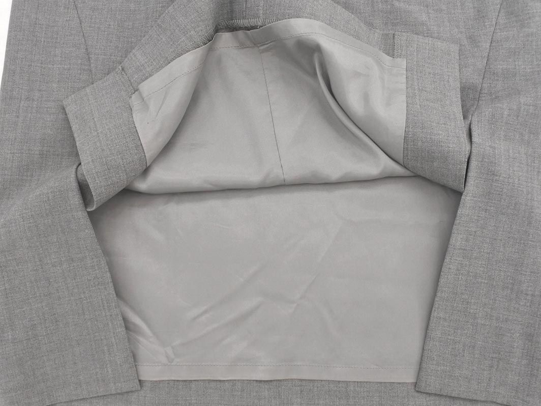 Theory セオリー　ライトグレー スカートスーツ　サイドベンツ WEAR TO WORK Theory [セオリー] 公式通販サイト