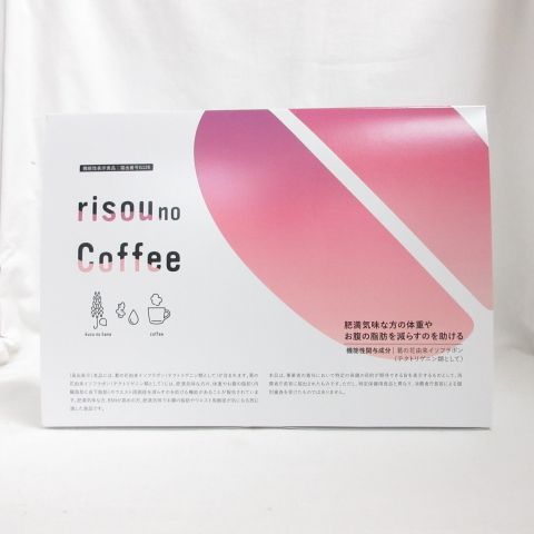 【未開封品】risou no Coffee 30包入り4箱セット ファンファレ risou no Coffee 30包セット×3箱 risou no Coffee