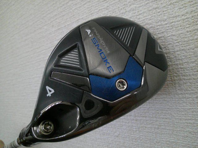 ユーティリティ キャロウェイ PARADYM Ai SMOKE UT|TENSEI 50 for Callaway JP |S|21 3311 松山店