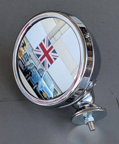 【新品未使用】X JAPANグッズ 9点セット ミラー トランク 文具等 激レア バイクミラー 左右セット ZXタイプ 10mm 純正タイプ ブラック