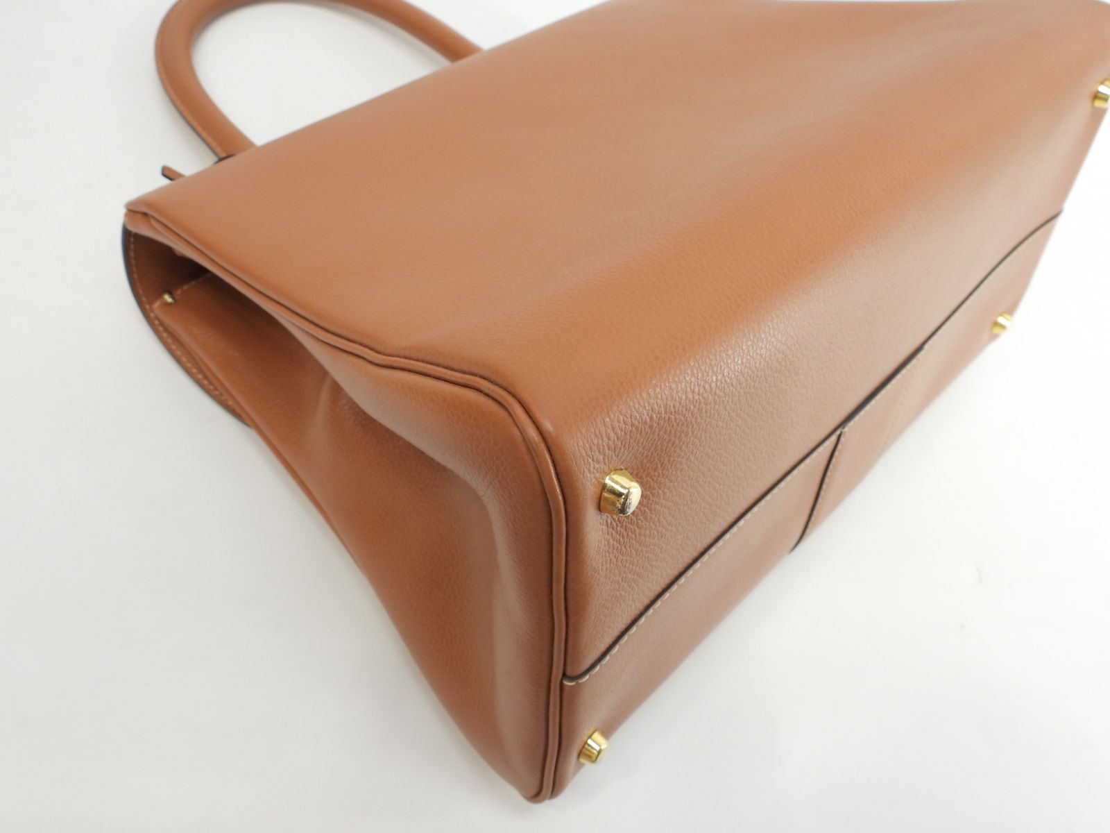 トップハンドルバッグ