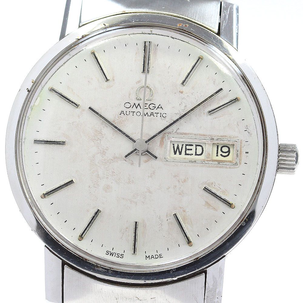 オメガ OMEGA 166.0209 デイデイト Cal.1022 自動巻き メンズ_835103