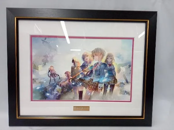 2026年最新】ヘブンバーンズレッド 複製原画の人気アイテム - メルカリ