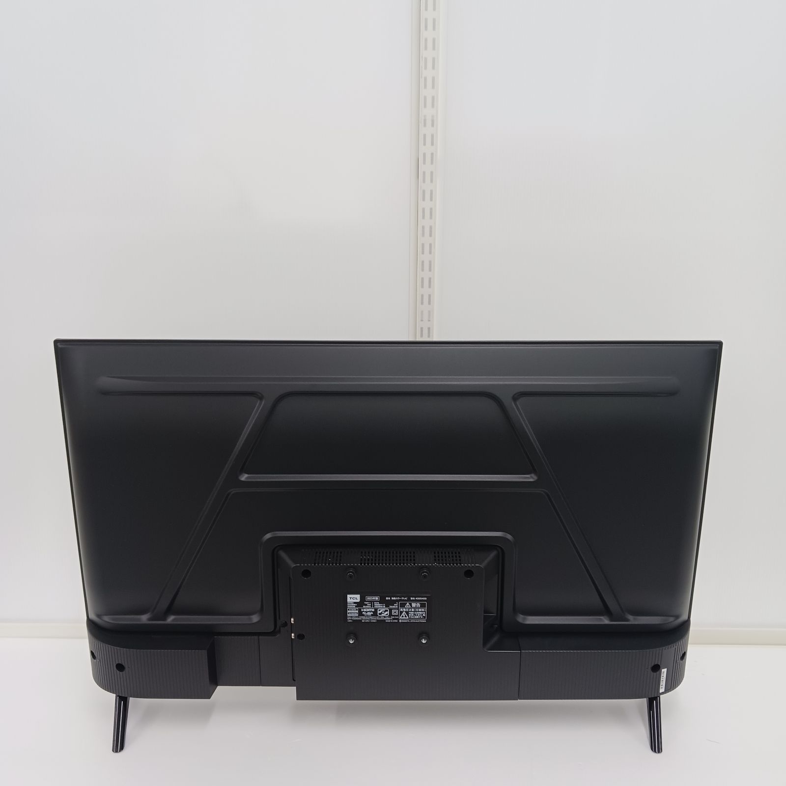 展示商品】(宅配お届け品) TCL 液晶テレビ [ 40V型 / フル