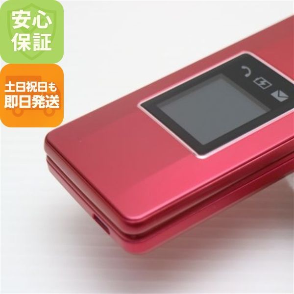 ソフトバンク　ガラケー　A207SH ピンク ソフトバンク SoftBank 001SH PINK ピンク ガラケー 携帯電話