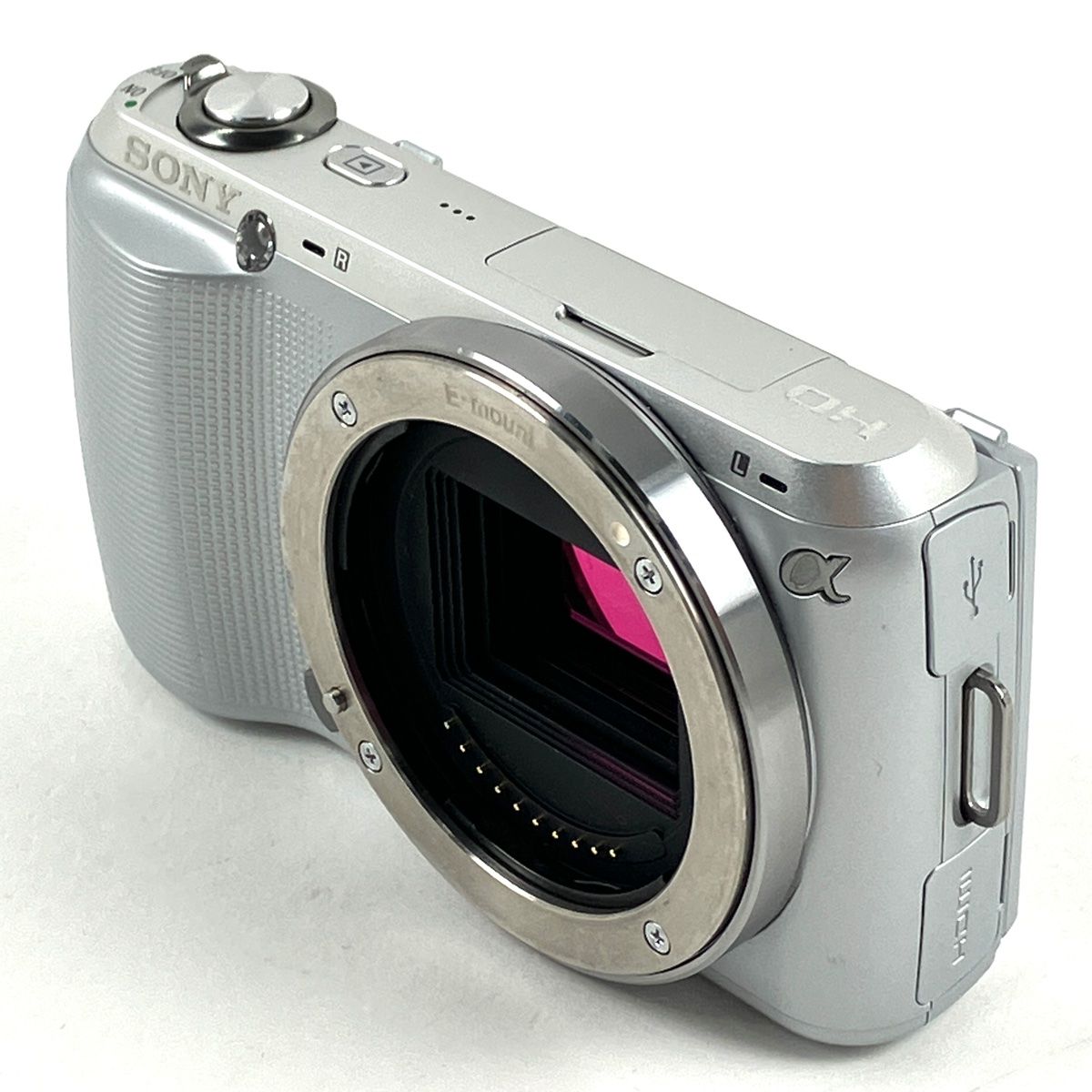 SONY α NEX-5N ミラーレスSEL1855レンズ バッテリー 充電器付 SONY α NEX-5N ミラーレスSEL1855レンズ バッテリー 充電器付 SONY α