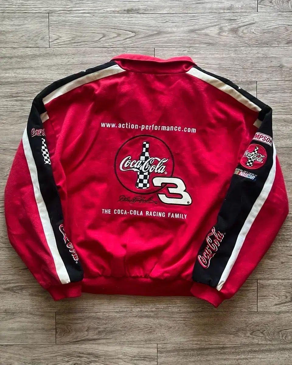 ジェフハミルトンコカ・コーラ JH Design コカコーラ レーシング