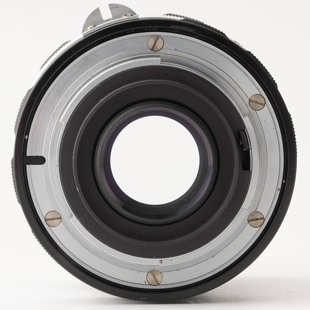 ニコン Nikon 非Ai NIKKOR P Auto 105mm F2.5 Fマウント 【公式通販】