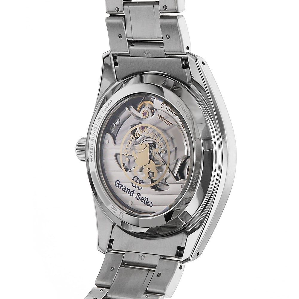 グランドセイコー ヘリテージコレクション マスターショップ限定  