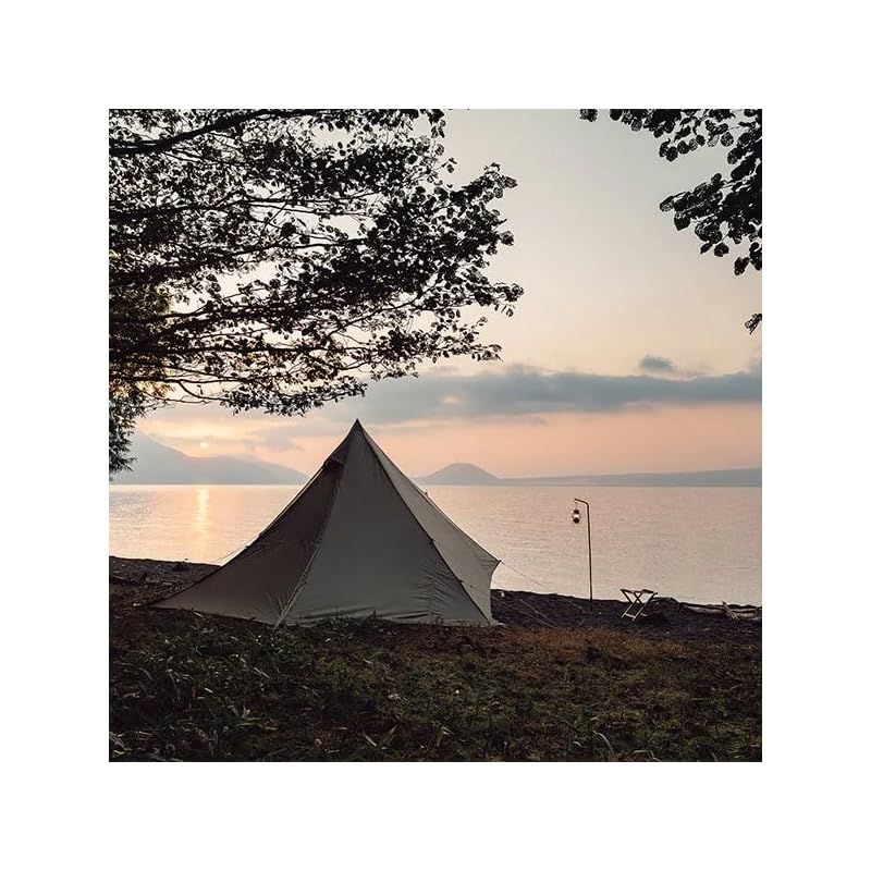 モーニンググローリーさま専用 モーニンググローリー (テント本体/シンセティック素材) 1