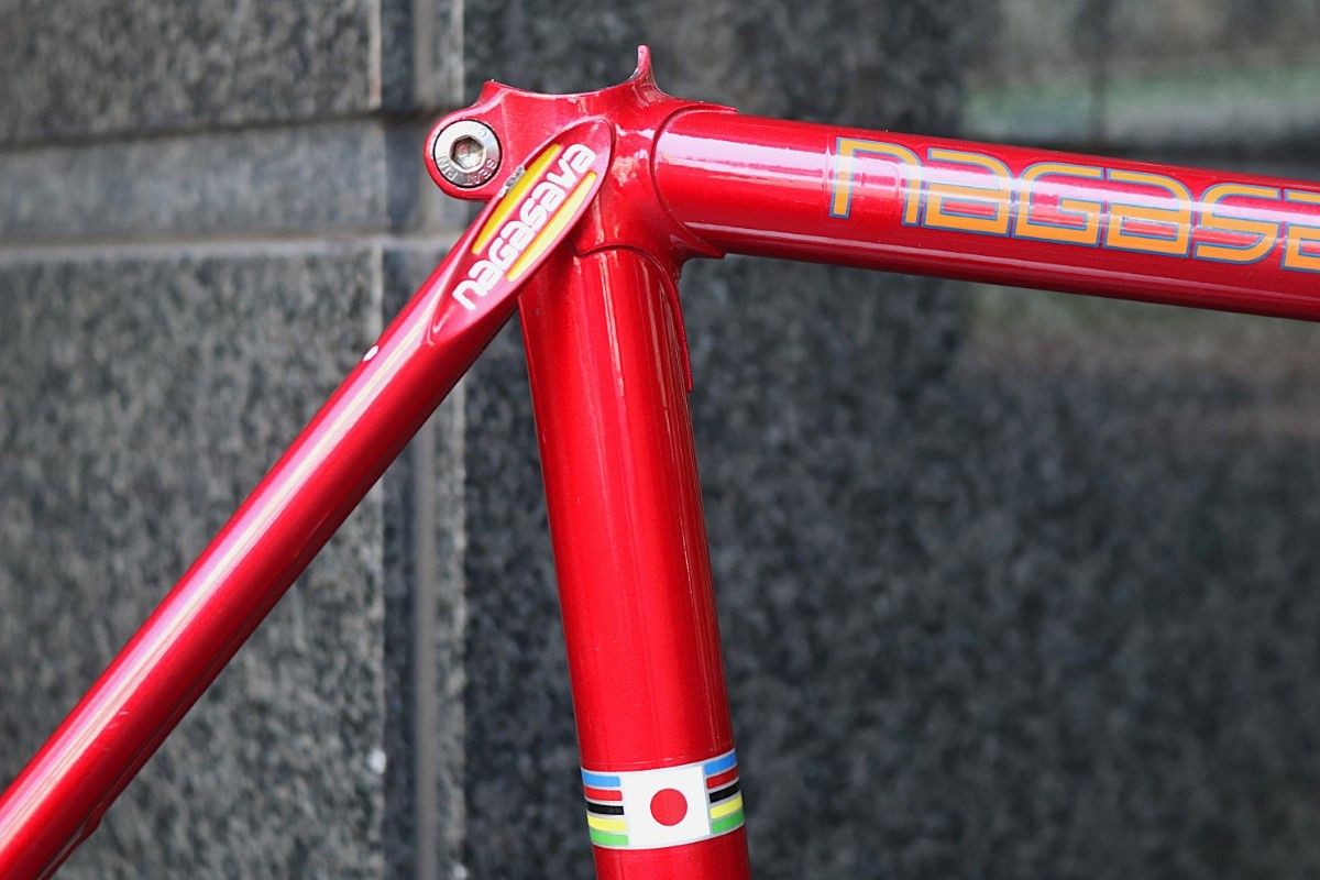 ナガサワ NAGASAWA スペシャル SPECIAL 中野レッド NJS認定 スチール