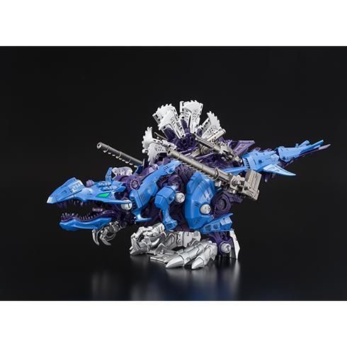 ZOIDS ゾイドワイルド列伝 ZWR06 サイコジェノスピノ