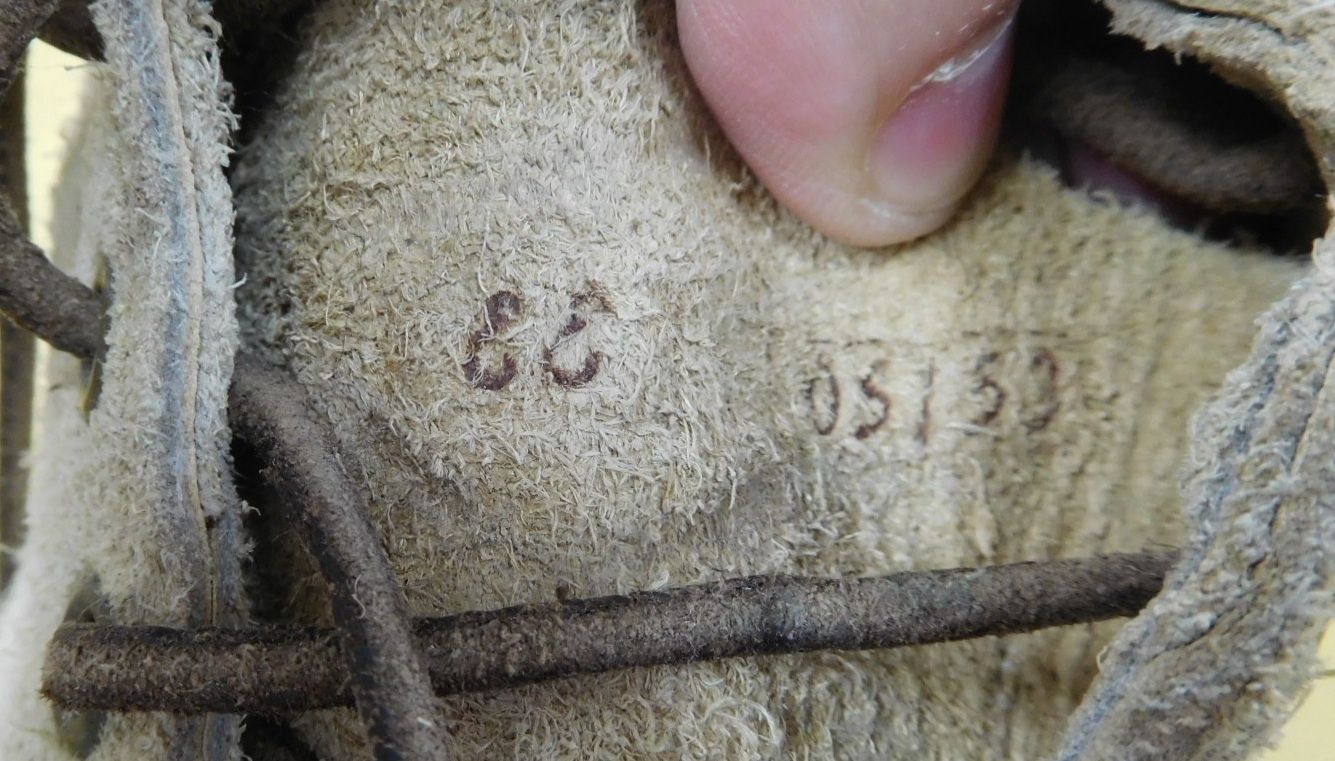 CHIPPEWA チペワ モンキーブーツ スウェード size 不明 囗T巛