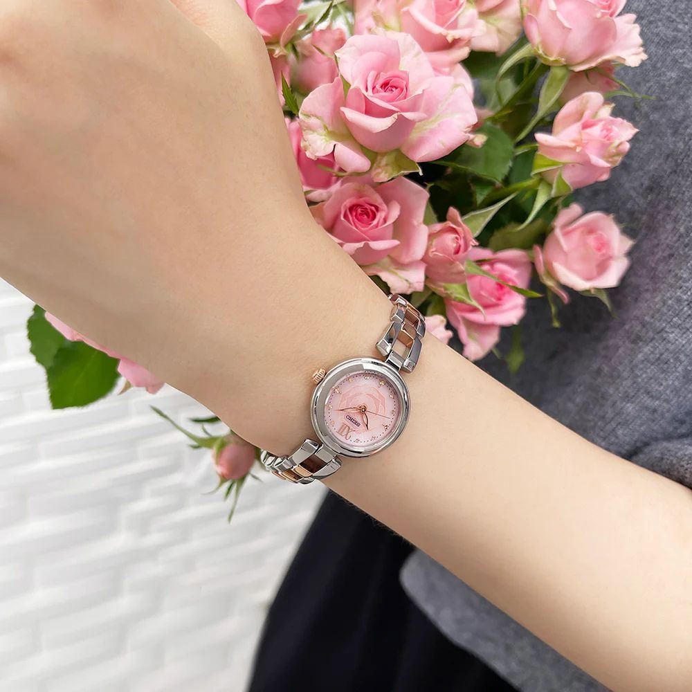 セイコーセレクション レディース 腕時計 ソーラー SWFA193 SEIKO