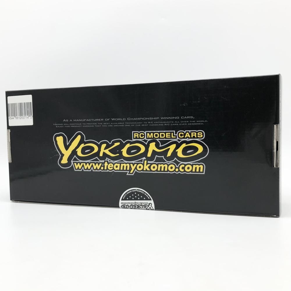 中古】未開封 YOKOMO ヨコモ MSR-BD11 1/10 BD11 EPツーリング