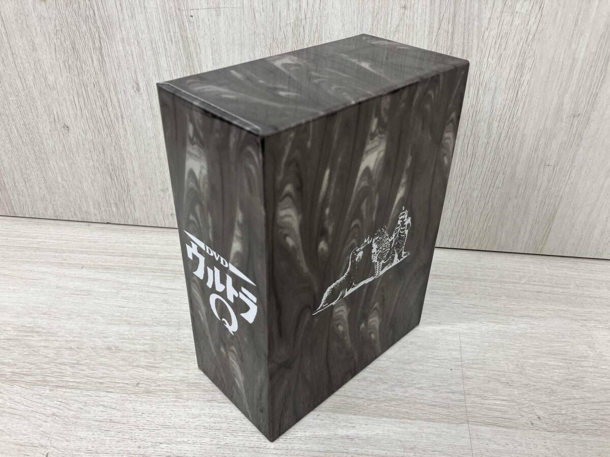DVD 付属品欠品 DVD ウルトラQ コレクターズBOX(初回限定生産)