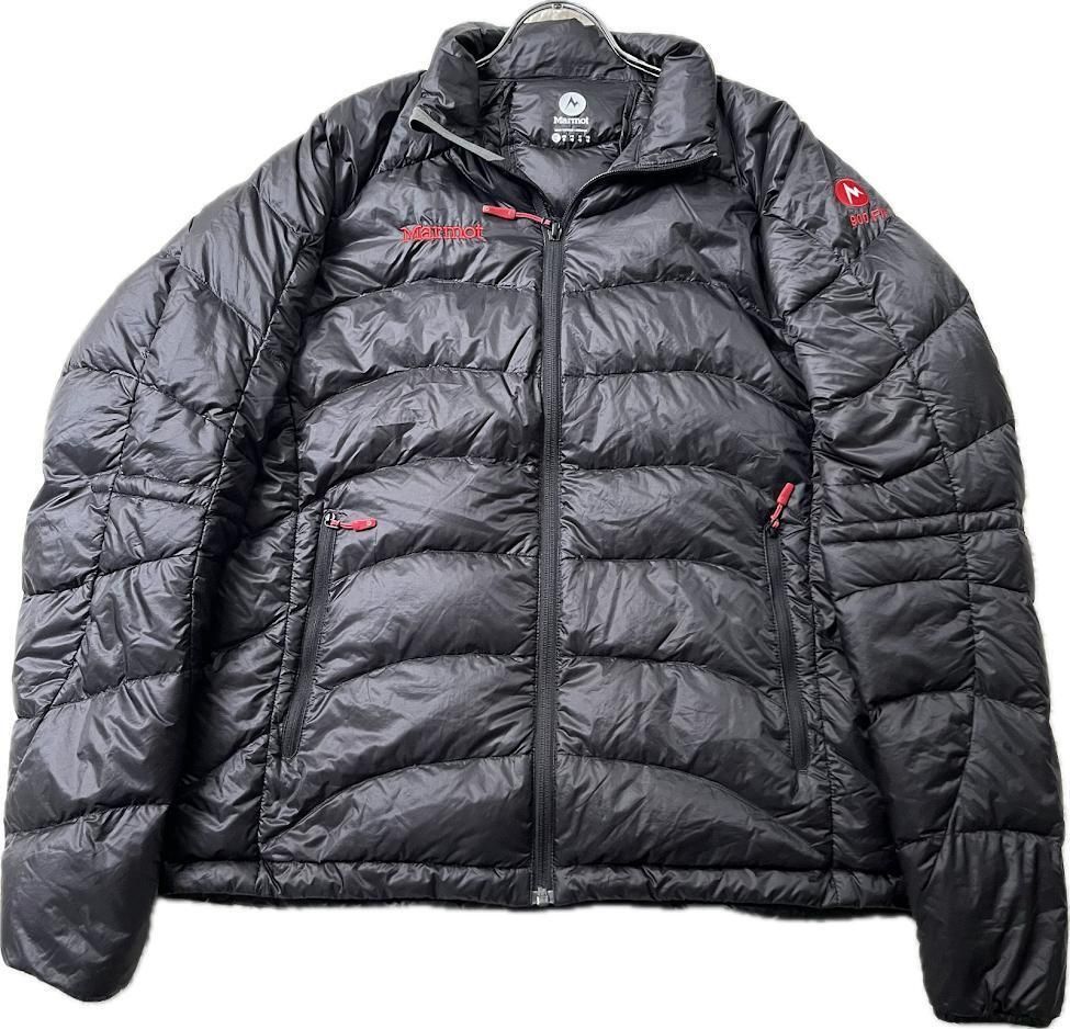 Marmot ダウンジャケット M ブラック　830fp 楽天市場】Marmot マーモット 【国内正規◇】TOMOJL83FS 8000m