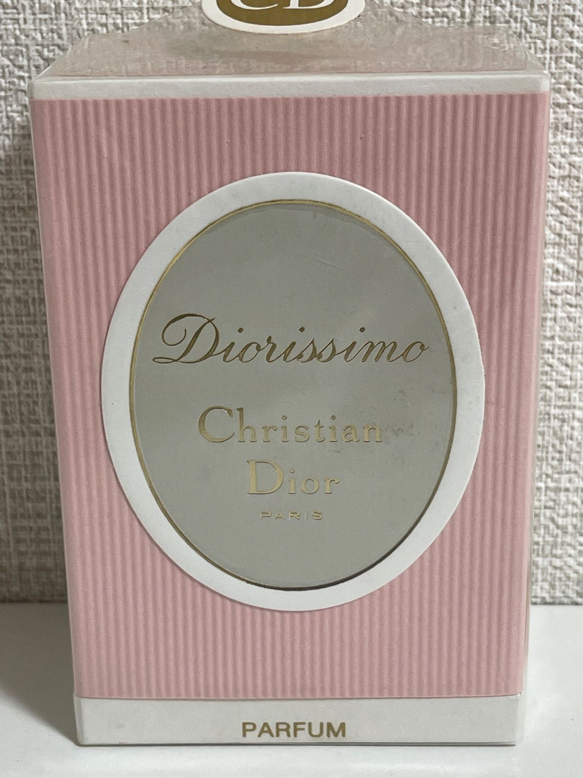 未開封 ChristianDior Diorissimo 香水 23ml 廃盤 未開封 Christian