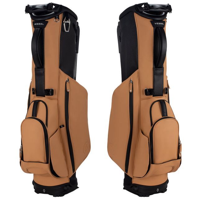 VESSEL VLX 2.0 Stand キャディバッグ スタンドバッグ 8.5型 4