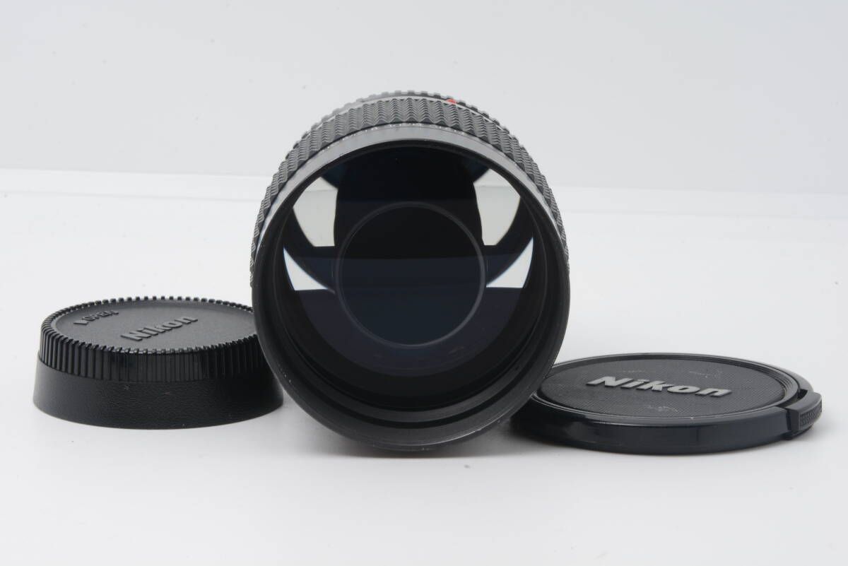 ☆希少☆MINOLTA ミノルタ RF ROKKOR-X 250mm 5.6 ニコン 単焦点ミラー