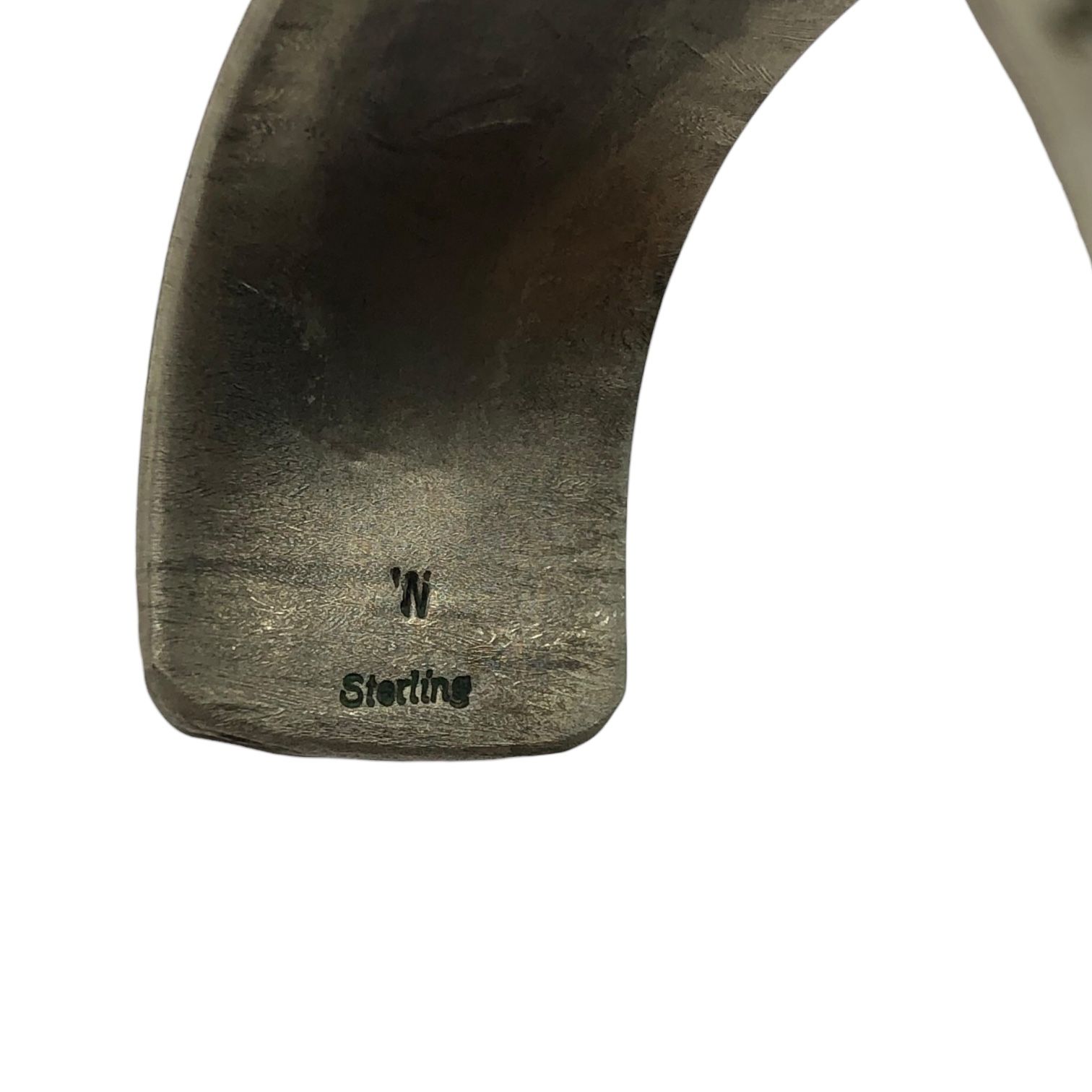 NAVAJO(ナバホ族) indian jewelry silver bangle インディアン NAVAJO(ナバホ族) indian jewelry silver bangle インディアン