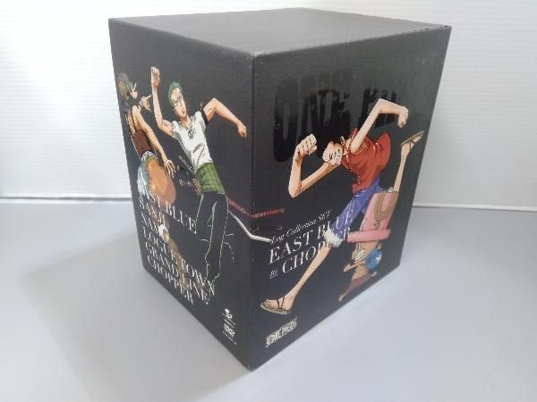 DVD ONE PIECE Log Collection SET 'EAST BLUE to CHOPPER'(TVアニメ第