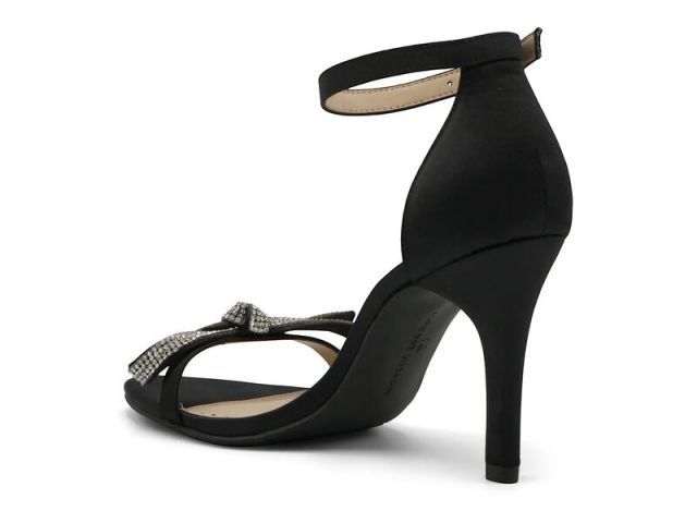 最新型 アドリアンヌヴィッタディーニ レディース サンダル シューズ Gertie Sandal Black 低価格!